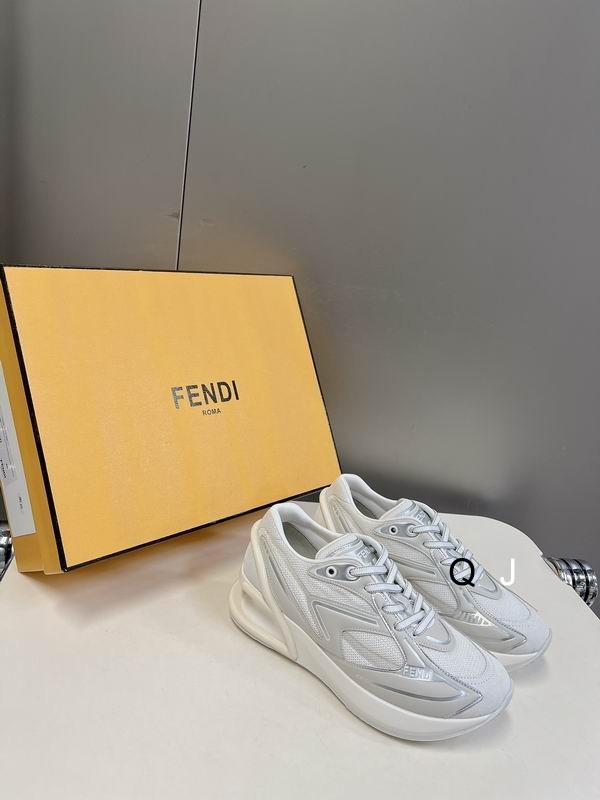 Fendi Men's Shoes 20